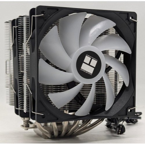 Кулер Thermalright Peerless Assassin 120 SE ARGB Black (Відновлено продавцем, 796642) купити з перевіркою сумісності: огляд, характеристики, ціна у Києві, Львові, Вінниці, Хмельницькому, Івано-Франківську, Україні | інтернет-магазин TELEMART.UA фото