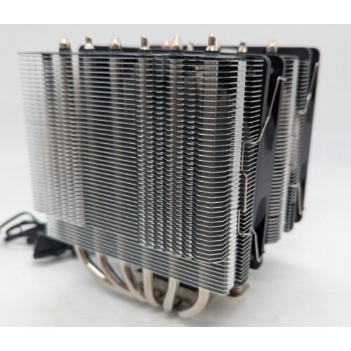 Кулер Thermalright Peerless Assassin 120 SE ARGB Black (Відновлено продавцем, 796642) купити з перевіркою сумісності: огляд, характеристики, ціна у Києві, Львові, Вінниці, Хмельницькому, Івано-Франківську, Україні | інтернет-магазин TELEMART.UA фото