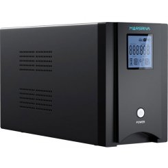 Уцінка дбж Marsriva 1000VA (MR-UF1000P) (Розкрита упаковка, 796661)