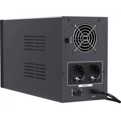 Купити Уцінка дбж Marsriva 1000VA (MR-UF1000P) (Розкрита упаковка, 796661) - ціна в Києві, Львові, Вінниці, Хмельницькому, Франківську, Україні | інтернет-магазин TELEMART.UA фото