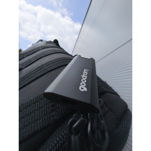 SSD-диск GoodRAM Move Ridge 2TB USB 3.2 Gen 2 (SSDR-GMRE-02T-K0) Black купити з перевіркою сумісності: огляд, характеристики, ціна у Києві, Львові, Вінниці, Хмельницькому, Івано-Франківську, Україні | інтернет-магазин TELEMART.UA фото