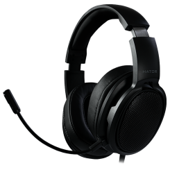 Уцінка навушники HATOR Hellraizer (HTA-812) Black (Сліди використання, 796675)