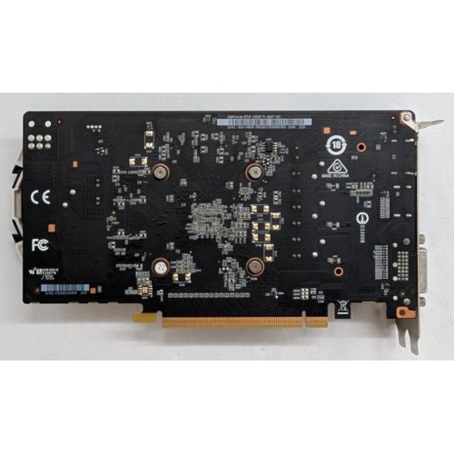 Купить Видеокарта MSI GeForce GTX 1050 Ti Dual Fan OC 4096MB (GTX 1050 TI 4GT OC) (Восстановлено продавцом, 796689) с проверкой совместимости: обзор, характеристики, цена в Киеве, Днепре, Одессе, Харькове, Украине | интернет-магазин TELEMART.UA фото