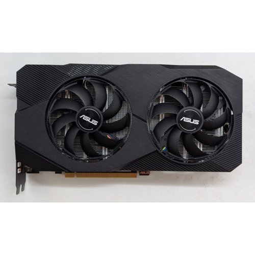 Купить Видеокарта Asus GeForce RTX 2060 SUPER Dual Evo V2 Advanced Edition 8192MB (DUAL-RTX2060S-A8G-EVO-V2) (Восстановлено продавцом, 796695) с проверкой совместимости: обзор, характеристики, цена в Киеве, Днепре, Одессе, Харькове, Украине | интернет-магазин TELEMART.UA фото