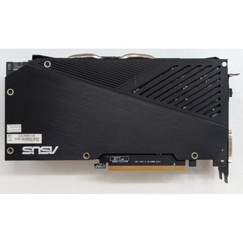 Відеокарта Asus GeForce RTX 2060 SUPER Dual Evo V2 Advanced Edition 8192MB (DUAL-RTX2060S-A8G-EVO-V2) (Відновлено продавцем, 796701) купити з перевіркою сумісності: огляд, характеристики, ціна у Києві, Львові, Вінниці, Хмельницькому, Івано-Франківську, Україні | інтернет-магазин TELEMART.UA фото