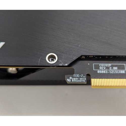 Відеокарта Asus GeForce RTX 2060 SUPER Dual Evo V2 Advanced Edition 8192MB (DUAL-RTX2060S-A8G-EVO-V2) (Відновлено продавцем, 796701) купити з перевіркою сумісності: огляд, характеристики, ціна у Києві, Львові, Вінниці, Хмельницькому, Івано-Франківську, Україні | інтернет-магазин TELEMART.UA фото