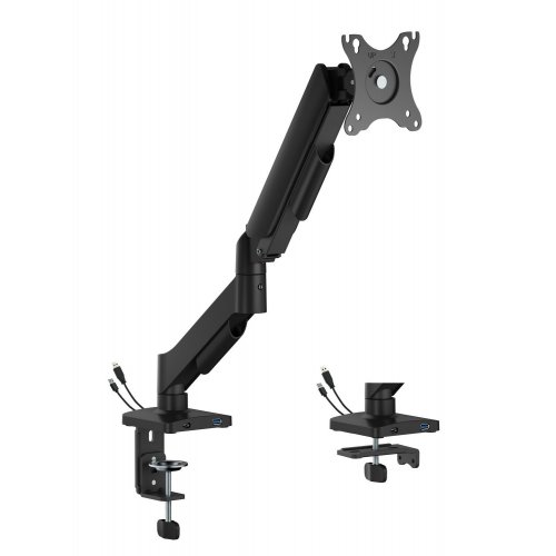 Купити Настільне кріплення для монітора OfficePro 17-32" MA511 Black - ціна в Києві, Львові, Вінниці, Хмельницькому, Франківську, Україні | інтернет-магазин TELEMART.UA фото
