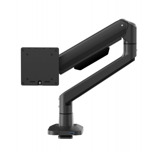 Купити Настільне кріплення для монітора OfficePro 17-40" MA601 Black - ціна в Києві, Львові, Вінниці, Хмельницькому, Франківську, Україні | інтернет-магазин TELEMART.UA фото