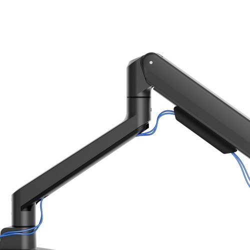 Купити Настільне кріплення для монітора OfficePro 17-40" MA601 Black - ціна в Києві, Львові, Вінниці, Хмельницькому, Франківську, Україні | інтернет-магазин TELEMART.UA фото