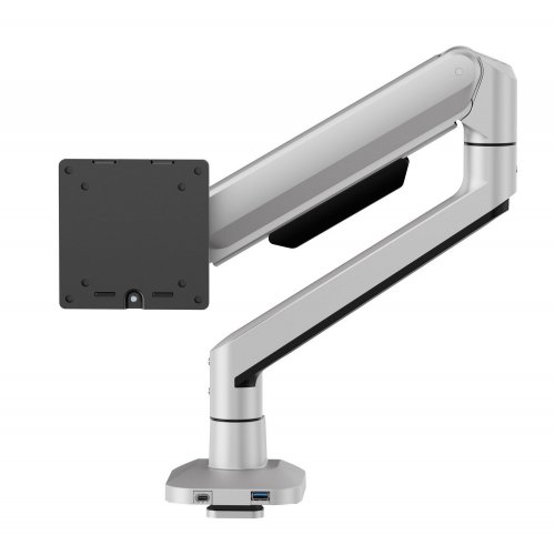 Купити Настільне кріплення для монітора OfficePro 17-40" MA601 Gray - ціна в Києві, Львові, Вінниці, Хмельницькому, Франківську, Україні | інтернет-магазин TELEMART.UA фото