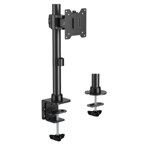 Купити Настільне кріплення для монітора OfficePro 17-49" MA100 Black - ціна в Києві, Львові, Вінниці, Хмельницькому, Франківську, Україні | інтернет-магазин TELEMART.UA фото