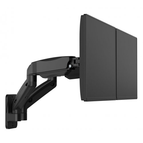 Купити Настільне кріплення для двох моніторів OfficePro 17-32" MA312 Black - ціна в Києві, Львові, Вінниці, Хмельницькому, Франківську, Україні | інтернет-магазин TELEMART.UA фото