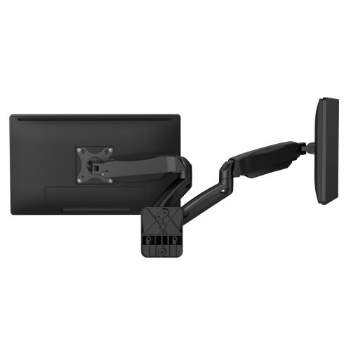 Купити Настільне кріплення для двох моніторів OfficePro 17-32" MA312 Black - ціна в Києві, Львові, Вінниці, Хмельницькому, Франківську, Україні | інтернет-магазин TELEMART.UA фото