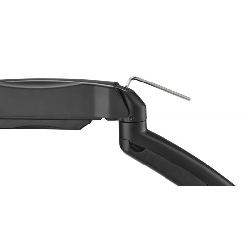 Купити Настільне кріплення для двох моніторів OfficePro 17-32" MA312 Black - ціна в Києві, Львові, Вінниці, Хмельницькому, Франківську, Україні | інтернет-магазин TELEMART.UA фото