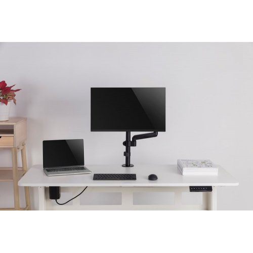Купити Настільне кріплення для монітора OfficePro 17-32" MA721 Black - ціна в Києві, Львові, Вінниці, Хмельницькому, Франківську, Україні | інтернет-магазин TELEMART.UA фото