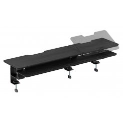 Настільна підставка для монітора OfficePro MR260 Wood Black