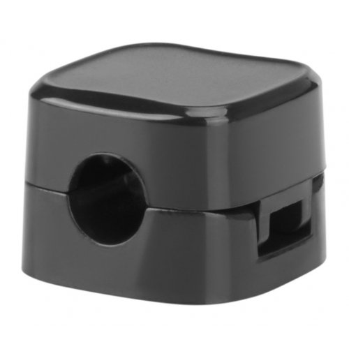 Купити Органайзер для кабелів з магнітним кріпленням OfficePro CM002 Black - ціна в Києві, Львові, Вінниці, Хмельницькому, Франківську, Україні | інтернет-магазин TELEMART.UA фото