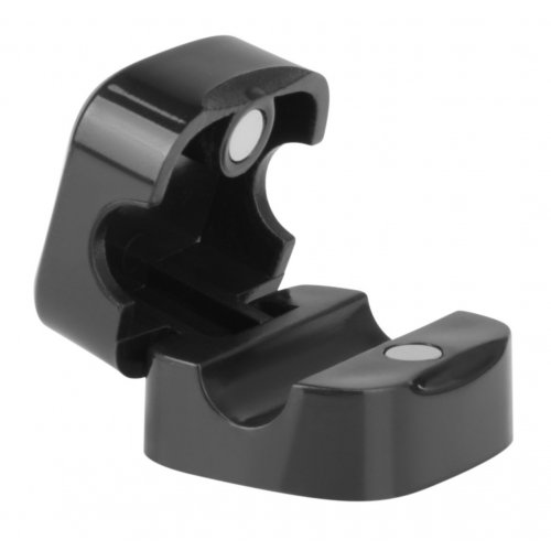 Купити Органайзер для кабелів з магнітним кріпленням OfficePro CM002 Black - ціна в Києві, Львові, Вінниці, Хмельницькому, Франківську, Україні | інтернет-магазин TELEMART.UA фото