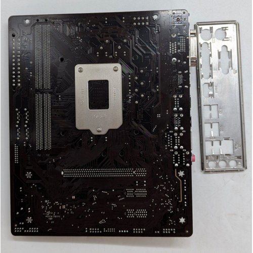 Купить Материнская плата Gigabyte H410M S2H V2 (s1200, Intel H410) (Восстановлено продавцом, 796771) с проверкой совместимости: обзор, характеристики, цена в Киеве, Днепре, Одессе, Харькове, Украине | интернет-магазин TELEMART.UA фото