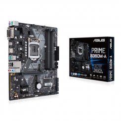 Материнская плата Asus PRIME B360M-A (s1151-V2, Intel B360) (Восстановлено продавцом, 796781)