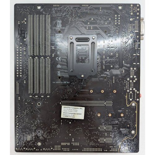 Купить Материнская плата Asus PRIME B360M-A (s1151-V2, Intel B360) (Восстановлено продавцом, 796781) с проверкой совместимости: обзор, характеристики, цена в Киеве, Днепре, Одессе, Харькове, Украине | интернет-магазин TELEMART.UA фото
