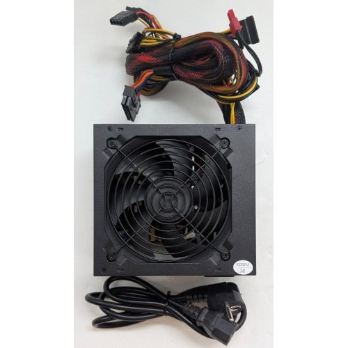 Блок живлення FrimeCom 500W (ATX-SM500R) (Відновлено продавцем, 796783) купити з перевіркою сумісності: огляд, характеристики, ціна у Києві, Львові, Вінниці, Хмельницькому, Івано-Франківську, Україні | інтернет-магазин TELEMART.UA фото