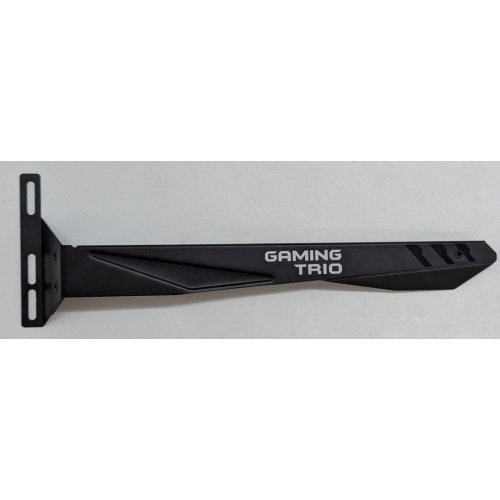 Купить Видеокарта MSI GeForce RTX 4090 GAMING X TRIO 24576MB (RTX 4090 GAMING X TRIO 24G) (Восстановлено продавцом, 796787) с проверкой совместимости: обзор, характеристики, цена в Киеве, Днепре, Одессе, Харькове, Украине | интернет-магазин TELEMART.UA фото