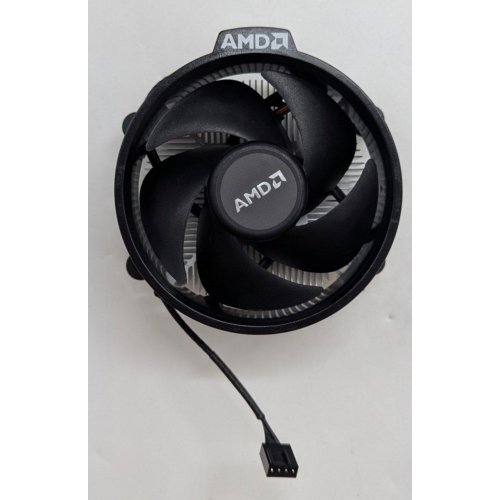 Процесор AMD Ryzen 5 3600 3.6(4.2)GHz 32MB sAM4 Box (100-100000031SBX) (Відновлено продавцем, 796806) купити з перевіркою сумісності: огляд, характеристики, ціна у Києві, Львові, Вінниці, Хмельницькому, Івано-Франківську, Україні | інтернет-магазин TELEMART.UA фото