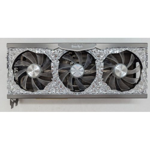 Купить Видеокарта Palit GeForce RTX 3070 GameRock V1 8192MB (NE63070019P2-1040G) LHR (Восстановлено продавцом, 796808) с проверкой совместимости: обзор, характеристики, цена в Киеве, Днепре, Одессе, Харькове, Украине | интернет-магазин TELEMART.UA фото
