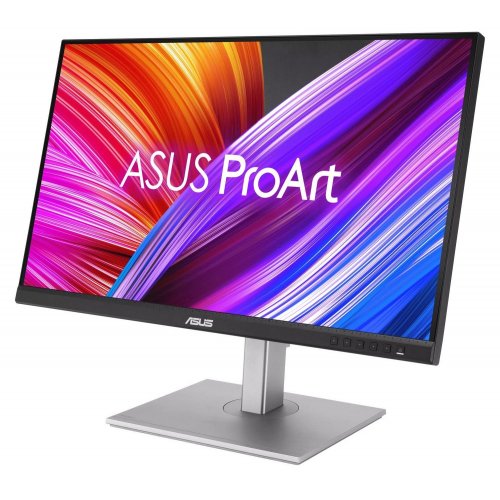 Купити Уцінка монітор Asus 27" ProArt Display PA278CGV (90LM05L1-B04370) Black/Silver (Розкрита упаковка, 796857) - ціна в Києві, Львові, Вінниці, Хмельницькому, Франківську, Україні | інтернет-магазин TELEMART.UA фото