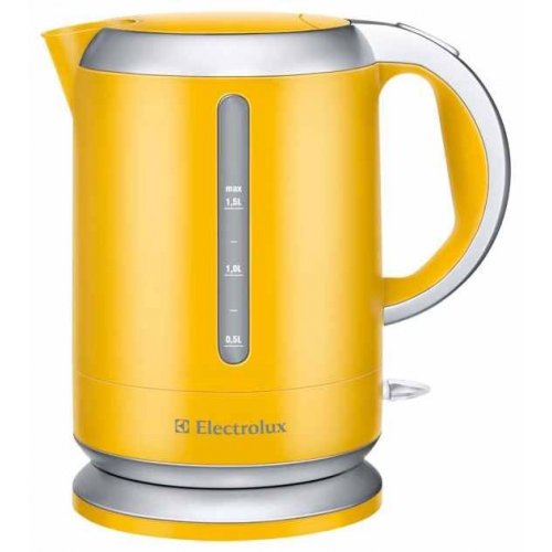 Купить Электрочайник Electrolux EEWA 3130 YE - цена в Харькове, Киеве, Днепре, Одессе
в интернет-магазине Telemart фото