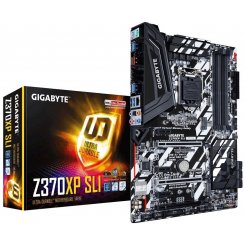 Материнская плата Gigabyte Z370XP SLI (s1151, Intel Z370) (Восстановлено продавцом, 796993)