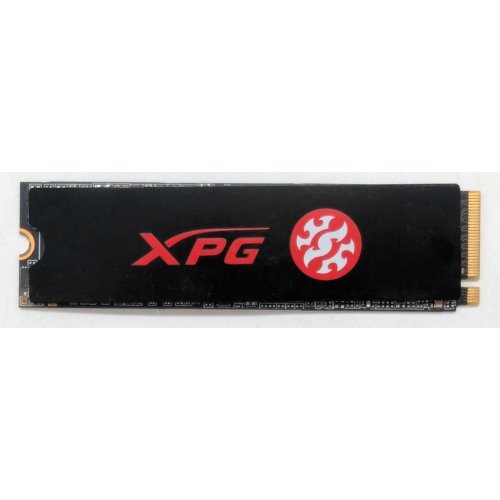 Ssd-диск ADATA XPG SX8100 3D NAND 256GB M.2 (2280 PCI-E) NVMe x4 (ASX8100NP-256GT-C) (Відновлено продавцем, 797004) купити з перевіркою сумісності: огляд, характеристики, ціна у Києві, Львові, Вінниці, Хмельницькому, Івано-Франківську, Україні | інтернет-магазин TELEMART.UA фото