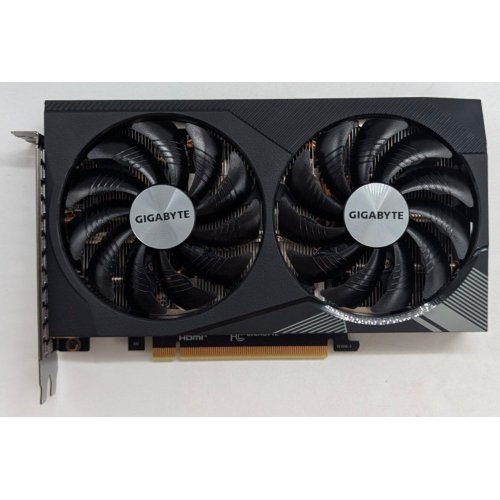 Купить Видеокарта Gigabyte GeForce RTX 3060 WindForce OC 12228MB (GV-N3060WF2OC-12GD 2.0) (Восстановлено продавцом, 797015) с проверкой совместимости: обзор, характеристики, цена в Киеве, Днепре, Одессе, Харькове, Украине | интернет-магазин TELEMART.UA фото