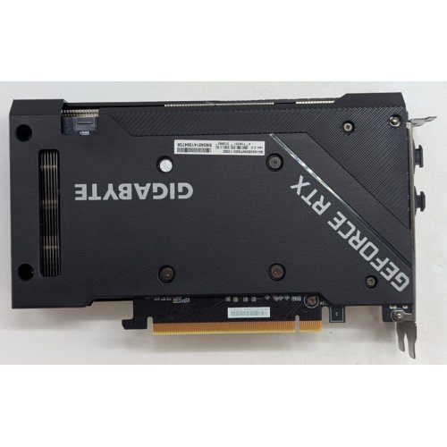 Купить Видеокарта Gigabyte GeForce RTX 3060 WindForce OC 12228MB (GV-N3060WF2OC-12GD 2.0) (Восстановлено продавцом, 797015) с проверкой совместимости: обзор, характеристики, цена в Киеве, Днепре, Одессе, Харькове, Украине | интернет-магазин TELEMART.UA фото