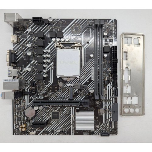 Купить Материнская плата Asus PRIME H510M-K (s1200, Intel H510) (Восстановлено продавцом, 797018) с проверкой совместимости: обзор, характеристики, цена в Киеве, Днепре, Одессе, Харькове, Украине | интернет-магазин TELEMART.UA фото