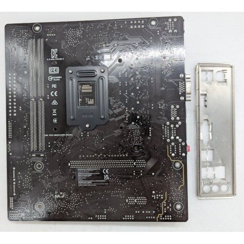 Купить Материнская плата Asus PRIME H510M-K (s1200, Intel H510) (Восстановлено продавцом, 797018) с проверкой совместимости: обзор, характеристики, цена в Киеве, Днепре, Одессе, Харькове, Украине | интернет-магазин TELEMART.UA фото
