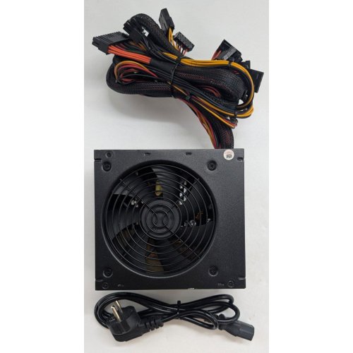 Блок живлення Cooler Master 700W (RS-700-ACAB-B1) (Відновлено продавцем, 797021) купити з перевіркою сумісності: огляд, характеристики, ціна у Києві, Львові, Вінниці, Хмельницькому, Івано-Франківську, Україні | інтернет-магазин TELEMART.UA фото