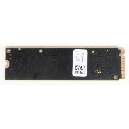 Купить Ssd-диск Crucial P2 500GB M.2 (2280 PCI-E) NVMe x4 (CT500P2SSD8) (Восстановлено продавцом, 797023) с проверкой совместимости: обзор, характеристики, цена в Киеве, Днепре, Одессе, Харькове, Украине | интернет-магазин TELEMART.UA фото