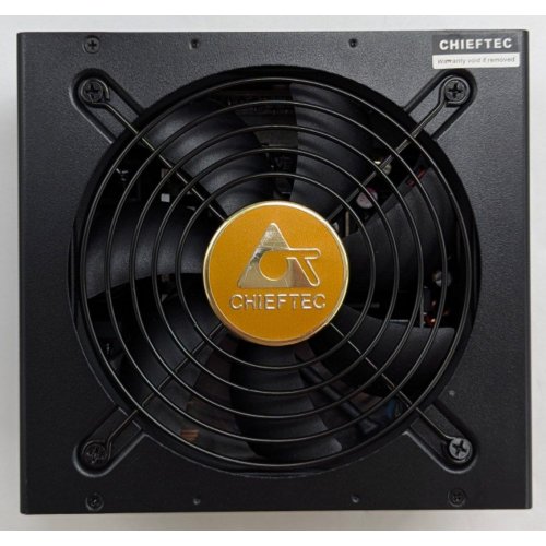 Блок живлення CHIEFTEC Polaris 650W (PPS-650FC) (Відновлено продавцем, 797037) купити з перевіркою сумісності: огляд, характеристики, ціна у Києві, Львові, Вінниці, Хмельницькому, Івано-Франківську, Україні | інтернет-магазин TELEMART.UA фото