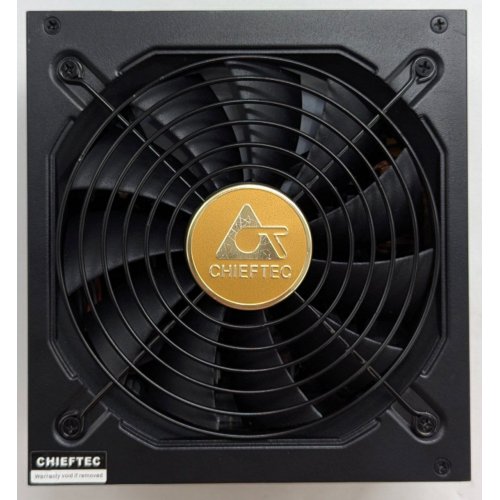 Блок живлення CHIEFTEC Proton 750W (BDF-750C) (Відновлено продавцем, 797055) купити з перевіркою сумісності: огляд, характеристики, ціна у Києві, Львові, Вінниці, Хмельницькому, Івано-Франківську, Україні | інтернет-магазин TELEMART.UA фото