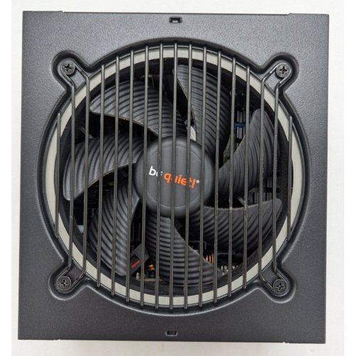 Купить Блок питания Be Quiet! Pure Power 12 M 1000W (BN345) (Восстановлено продавцом, 797060) с проверкой совместимости: обзор, характеристики, цена в Киеве, Днепре, Одессе, Харькове, Украине | интернет-магазин TELEMART.UA фото