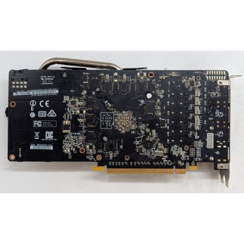 Відеокарта MSI Radeon RX 570 ARMOR OC 4096MB (RX 570 ARMOR 4G OC) (Відновлено продавцем, 797081) купити з перевіркою сумісності: огляд, характеристики, ціна у Києві, Львові, Вінниці, Хмельницькому, Івано-Франківську, Україні | інтернет-магазин TELEMART.UA фото