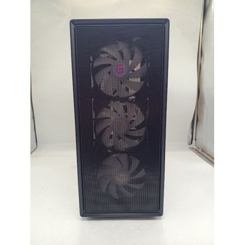 Купить Уценка корпус GAMEMAX Storm 2 A Tempered Glass без БП Black (Повреждена упаковка, 797085) с проверкой совместимости: обзор, характеристики, цена в Киеве, Днепре, Одессе, Харькове, Украине | интернет-магазин TELEMART.UA фото