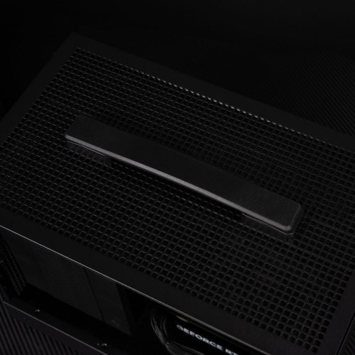 Комп'ютер HEXO Gaming MiniBox Pro (HGP-7700N407S-D532S1TBK) Black купити в Україні: Київ, Львів, Хмельницький, Тернопіль | Низька ціна, відгуки, характеристики від TELEMART фото