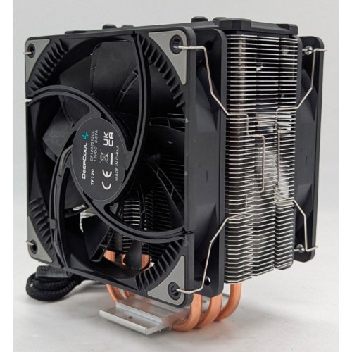 Кулер Deepcool GAMMAXX 400EX (DP-MCH4-GMX400EX) (Відновлено продавцем, 797089) купити з перевіркою сумісності: огляд, характеристики, ціна у Києві, Львові, Вінниці, Хмельницькому, Івано-Франківську, Україні | інтернет-магазин TELEMART.UA фото