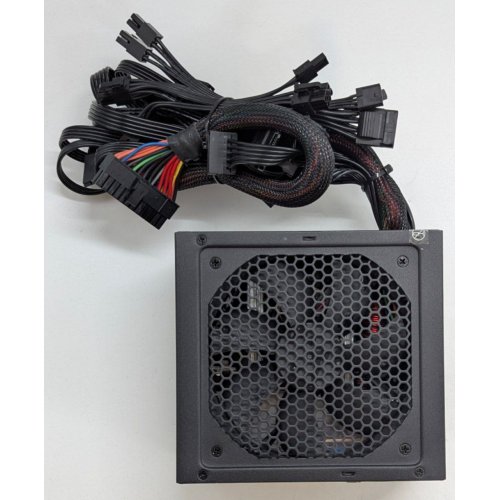 Купить Блок питания Seasonic S12II 520W Bronze (SS-520GB) (Восстановлено продавцом, 797092) с проверкой совместимости: обзор, характеристики, цена в Киеве, Днепре, Одессе, Харькове, Украине | интернет-магазин TELEMART.UA фото