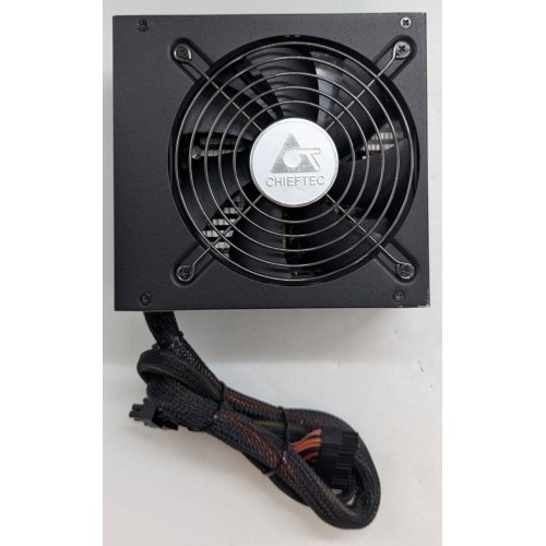 Блок живлення CHIEFTEC A-80 750W (CTG-750C) (Відновлено продавцем, 797099) купити з перевіркою сумісності: огляд, характеристики, ціна у Києві, Львові, Вінниці, Хмельницькому, Івано-Франківську, Україні | інтернет-магазин TELEMART.UA фото