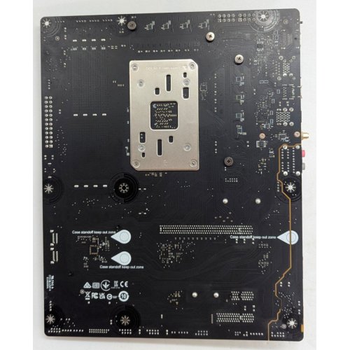 Материнська плата MSI B650 GAMING PLUS WIFI (sAM5, AMD B650) (Відновлено продавцем, 797102) купити з перевіркою сумісності: огляд, характеристики, ціна у Києві, Львові, Вінниці, Хмельницькому, Івано-Франківську, Україні | інтернет-магазин TELEMART.UA фото