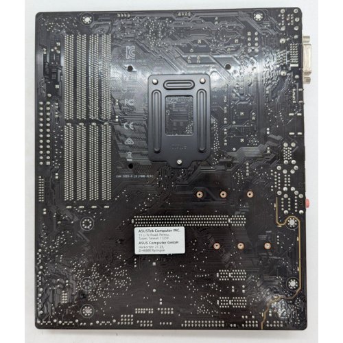 Купить Материнская плата Asus PRIME B360M-A (s1151-V2, Intel B360) (Восстановлено продавцом, 797111) с проверкой совместимости: обзор, характеристики, цена в Киеве, Днепре, Одессе, Харькове, Украине | интернет-магазин TELEMART.UA фото